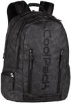 COOLPACK Impact Camo Black ergonomkus 2 rekeszes hátizsák (E31633)