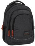 DERFORM BackUp Abstract 3 rekeszes hátizsák (PLB5X46)