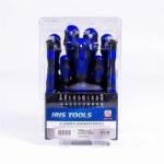 IRIS TOOLS DT-21-128 21 darabos csavarhúzó készlet (DT-21-128) - bestbyte