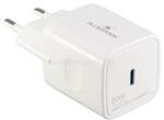 Bluestork Telefon töltő - PW-NB-20-C (USB-C, 20W, fehér) (PW-NB-20-C) (PW-NB-20-C)