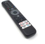 TCL Telecomanda Smart pentru televizor TCL 43C, 50C, 55C, 65C, 75C, 85C, 85M, 95P, RC833, GUB1 (21001-000125)