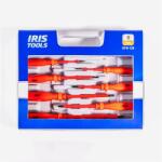 IRIS TOOLS DT-8-129 8 darabos csavarhúzó készlet (DT-8-129) - bestbyte