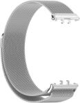 4wrist Curea pentru Samsung Fit 3 - Milanese Loop Silver