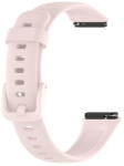 4wrist Curea din silicon pentru Huawei Watch Band 7 - Pink