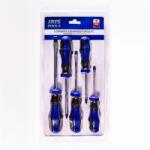 IRIS TOOLS DT-5-125 5 darabos csavarhúzó készlet (DT-5-125) - bestbyte