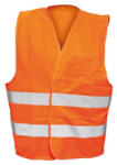 FF BRUNO BE-04-003 mellény HV sárga (0303007479999) - tonerpartners