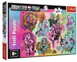 Trefl 300 db-os puzzle - Monster High - Zombies on top (23027)