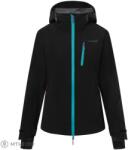 Viking Trek Pro Lady női dzseki, fekete/türkiz (XL)