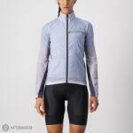 Castelli SQUADRA STRETCH női dzseki, ezüstszürke (XS)