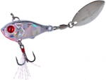 SENSAS Gunki Shocker Vib 14 15.6g White Holo (SPM.86720)