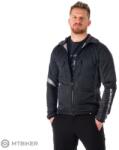 Northfinder NOLAN trekking hibrid kabát, fekete (XL)