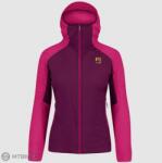Karpos Vinson EVO női dzseki, boysenberry/pink (L)