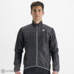 Sportful Reflex dzseki, fekete (XXL)