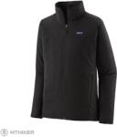 Patagonia Nano-Air Light Hybrid női dzseki, fekete (M)