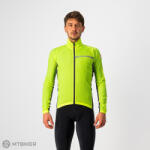 Castelli SQUADRA STRETCH dzseki, neonsárga (XS)