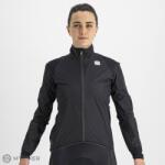 Sportful Hot Pack 2.0 NoRain női dzseki, fekete (XS)