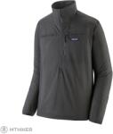 Patagonia Houdini Stash 1/2 Zip P/O dzseki, Forge Grey (L)