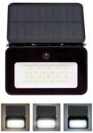 Solight Solight WL913-LED Dimmelhető napelemes reflektor érzékelővel LED/6W/2200 mAh IP65 SL1517 (SL1517)