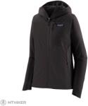 Patagonia R1 CrossStrata női dzseki, fekete (M)