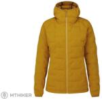 Rab Cubit Stretch Down női dzseki, dark butternut (XL)