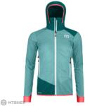 ORTOVOX Col Becchei Swisswool női dzseki, ice waterfall (M)