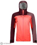 ORTOVOX Westalpen 3L Light női dzseki, coral (L)