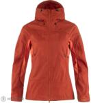 Fjällräven Abisko Lite Trekking női dzseki, cabin red/rowan red (S)