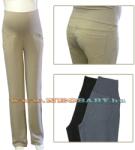 Neomammy Kismama nadrág hosszú pamut hurkolt xxl -es