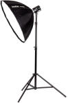 Godox AD300Pro szett (softbox - 85cm, 2, 5m, 6kg - állvány)