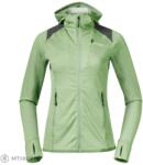 Bergans of Norway Bergans Rabot Active Mid Hood női kabát, világos jade zöld (L)