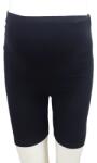 Mommystyle Pamut kismama sort (2xl) - fekete