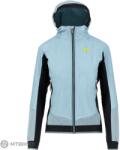 Karpos ALAGNA PLUS EVO női dzseki, világoskék/fekete (XS)