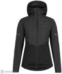 Johaug Concept Training Jacket 2.0 női dzseki, true black (M)