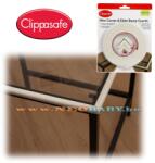 Clippasafe Mini sarokvédő 4db és 2m élvédő 77/8