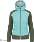 Karpos MARMAROLE TECH női dzseki, thyme/aqua ski (S)