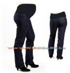 R&d Kismama nadrág hu zsebes farmer (l) 01318/farmerkék