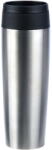 emsa TRAVEL MUG Classic Grande thermal mug (stainless steel, 0.5 liters) (N2021900) - vexio