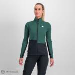 Sportful Sportos ENGADIN női kabát, bokorzöld (S)