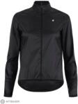ASSOS UMA GT WIND C2 női dzseki, fekete (L)