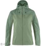 Fjällräven Abisko Midsummer női kabát, jade zöld/patina zöld (M)