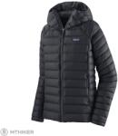 Patagonia Down Sweater Hoody női dzseki, fekete (L)