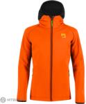 Karpos LAVAREDO KID WINTER gyerekdzseki, sic narancssárga/fekete (5Y)