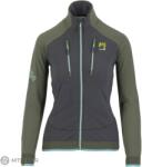 Karpos ALAGNA EVO női dzseki, black sand/thyme (L)