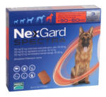 Merial Nexgard Spectra XL (30 - 60 kg), 3 comprimate