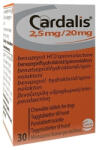 Ceva Sante Cardalis 2, 5 Mg 20 Mg - 30 Tablete