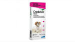 Elanco Credelio 112.5mg caini (2.5 - 5.5kg) - 3 tablete