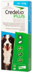 Elanco Credelio Plus 900 33.75 mg caini (22-45 kg) - 3 tablete