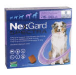Merial Nexgard Spectra L (15-30 kg), 3 comprimate