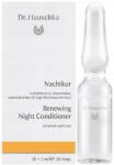 Dr. Hauschka Renewing Night Conditioner Îngrijire de noapte reînnoitoare în fiole 10 x 1 ml