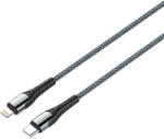 ColorWay Kabel Type-c Apple Lightning (pd Fast Charging) 3.0? (30w) 2m, Szurke (cw-cbpdcl036-gr)